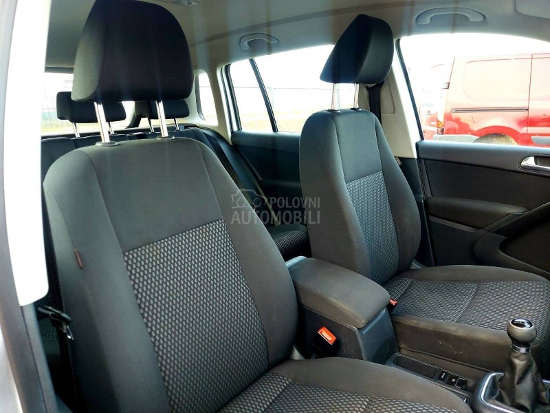 Volkswagen Tiguan 1.4TSI 4x4