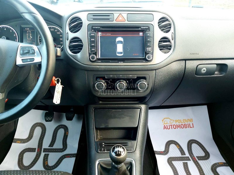 Volkswagen Tiguan 1.4TSI 4x4