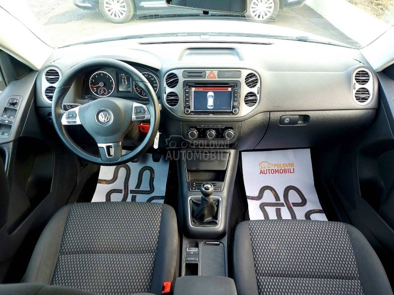 Volkswagen Tiguan 1.4TSI 4x4