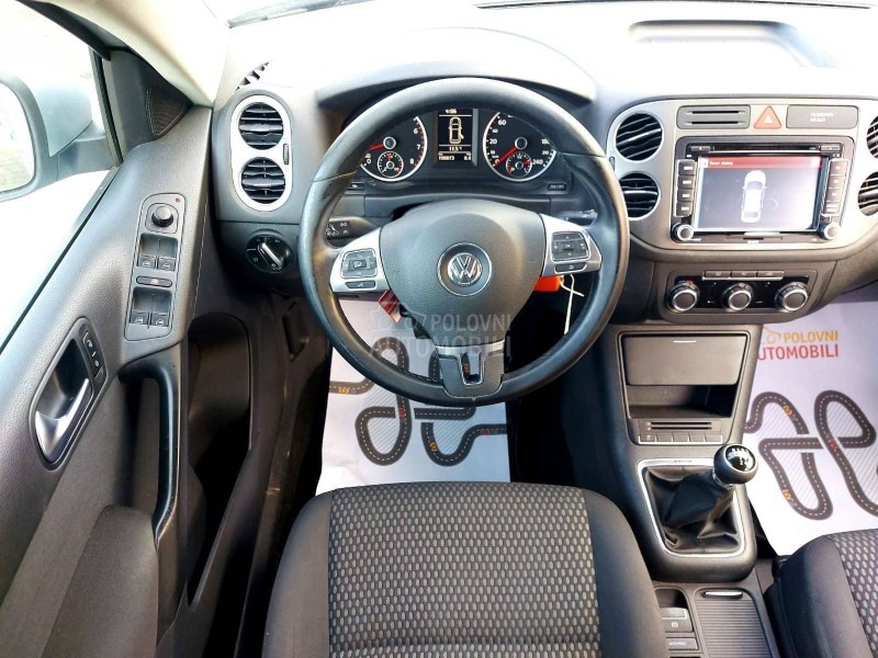 Volkswagen Tiguan 1.4TSI 4x4