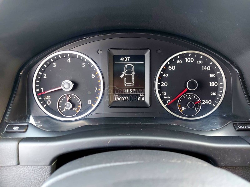 Volkswagen Tiguan 1.4TSI 4x4