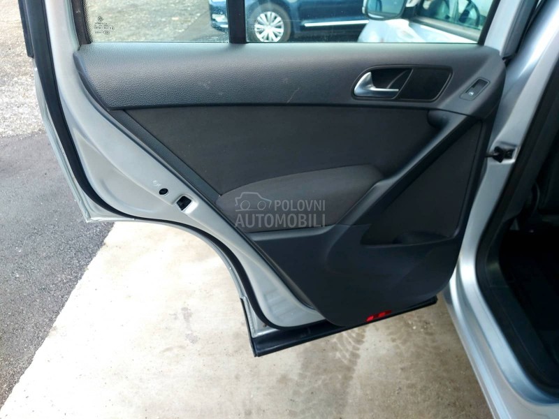 Volkswagen Tiguan 1.4TSI 4x4