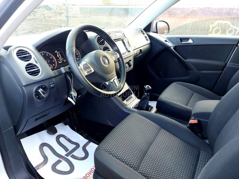 Volkswagen Tiguan 1.4TSI 4x4