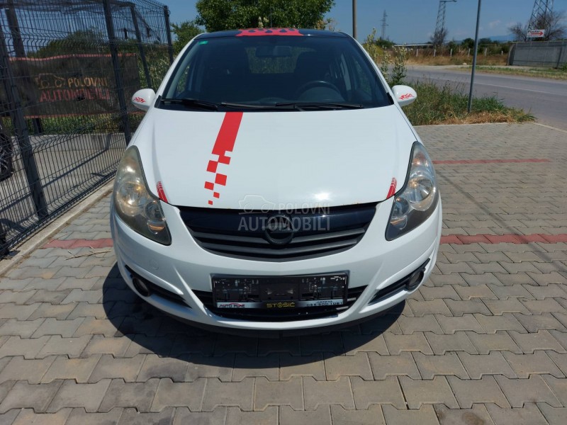Opel Corsa D 1.4i