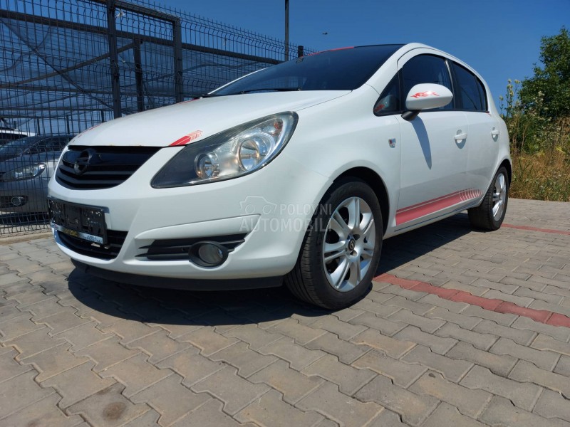 Opel Corsa D 1.4i