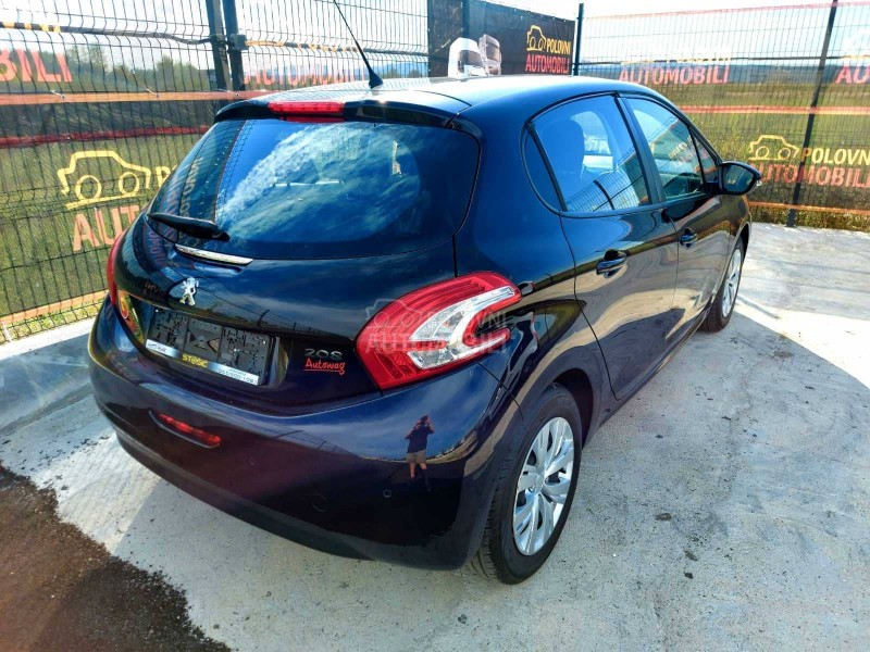 Peugeot 208 1.2 VTI
