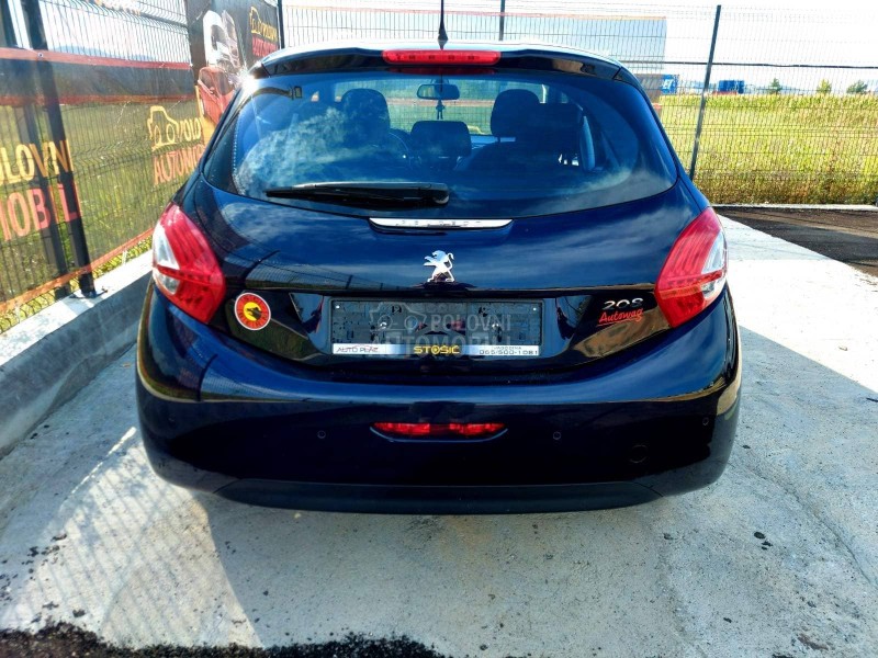 Peugeot 208 1.2 VTI