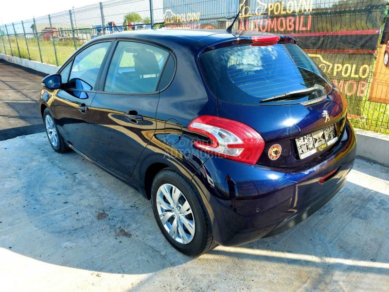 Peugeot 208 1.2 VTI