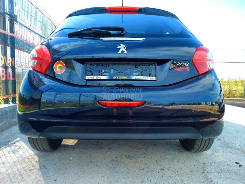Peugeot 208 1.2 VTI