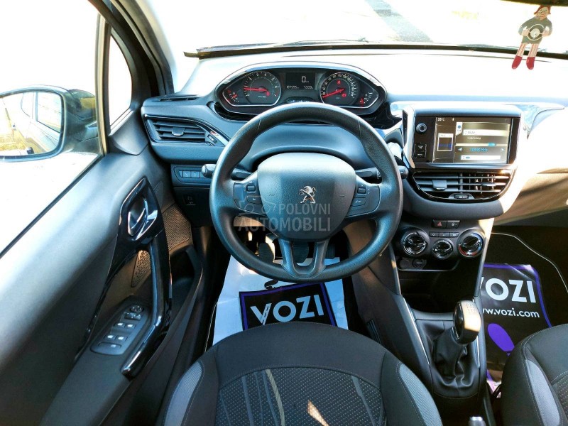 Peugeot 208 1.2 VTI