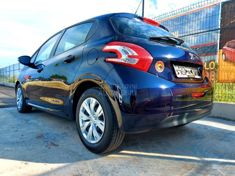 Peugeot 208 1.2 VTI