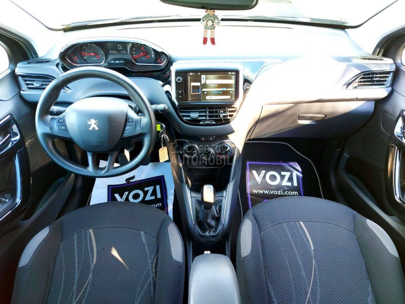 Peugeot 208 1.2 VTI