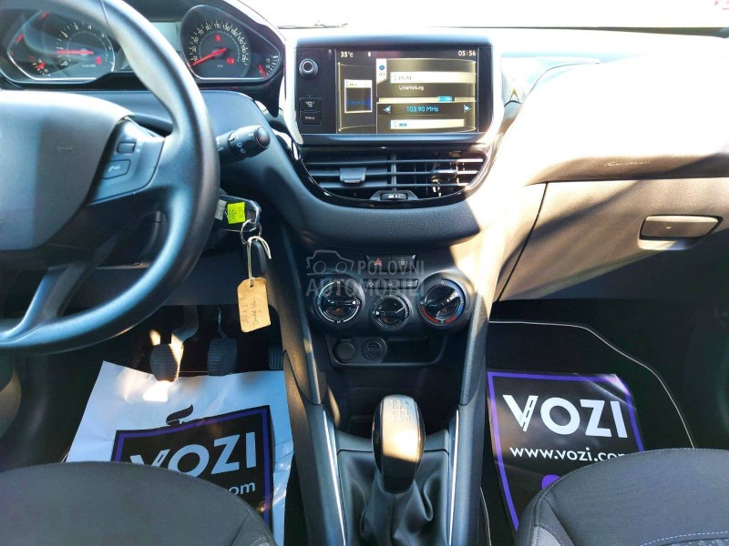 Peugeot 208 1.2 VTI