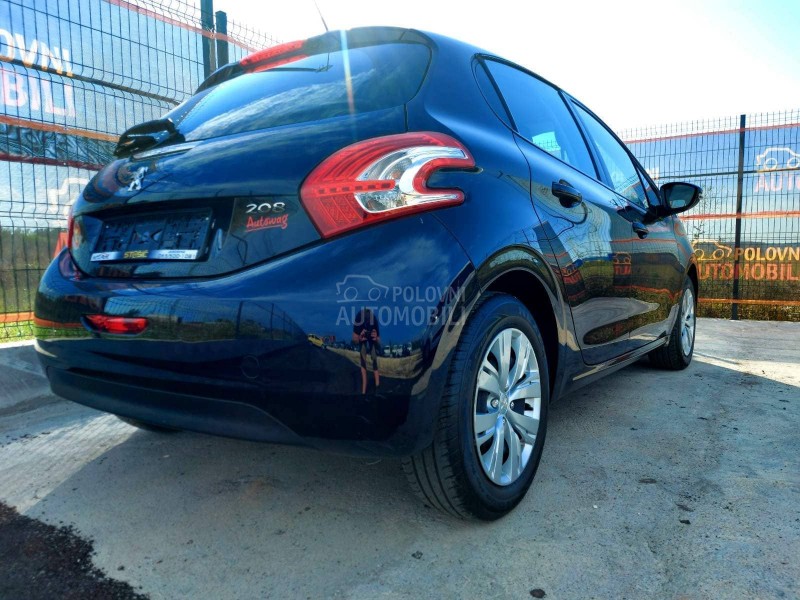 Peugeot 208 1.2 VTI