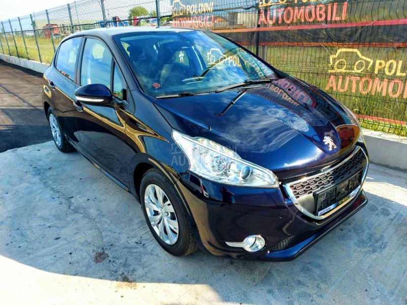 Peugeot 208 1.2 VTI