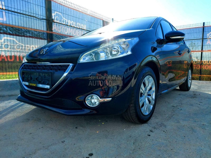 Peugeot 208 1.2 VTI