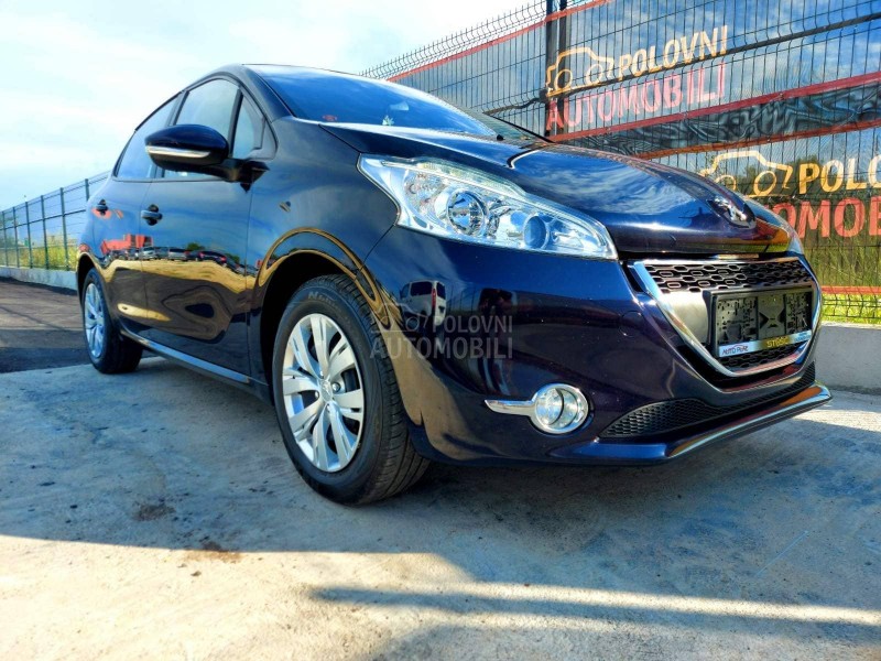 Peugeot 208 1.2 VTI