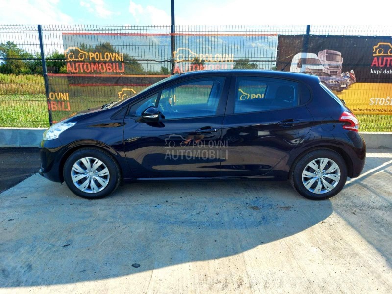 Peugeot 208 1.2 VTI