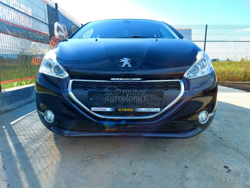 Peugeot 208 1.2 VTI