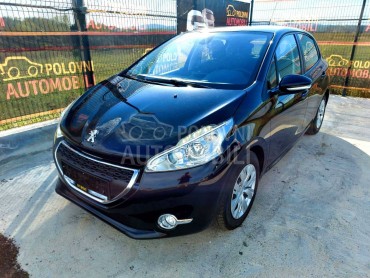 Peugeot 208 1.2 VTI