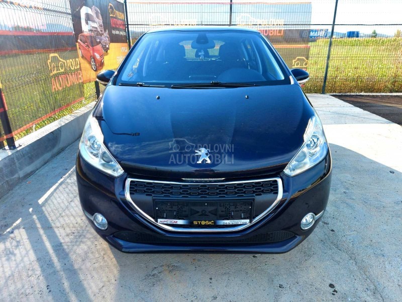 Peugeot 208 1.2 VTI