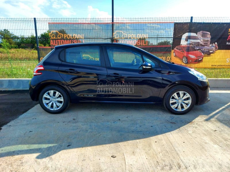 Peugeot 208 1.2 VTI