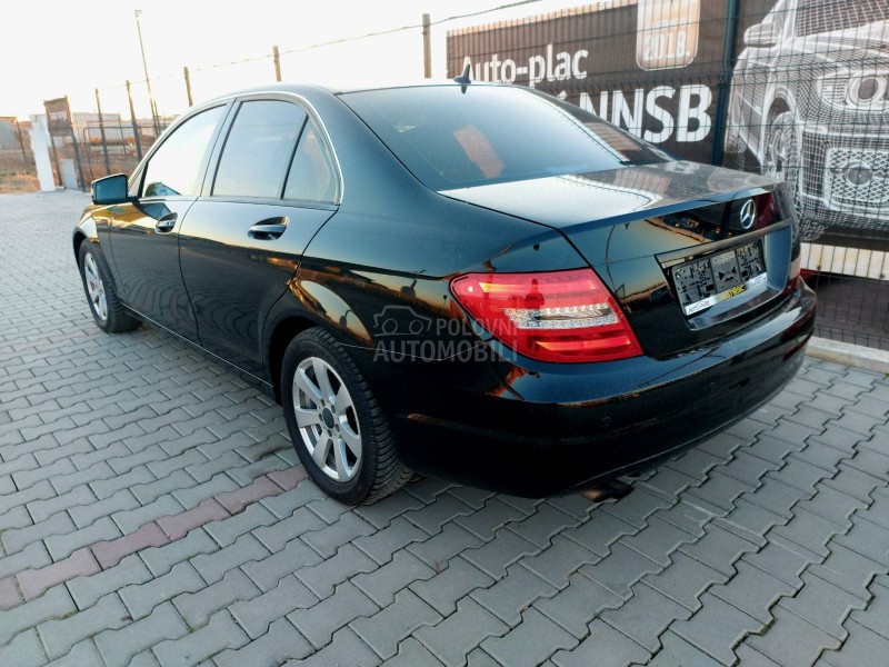 Mercedes Benz C 200 CDI