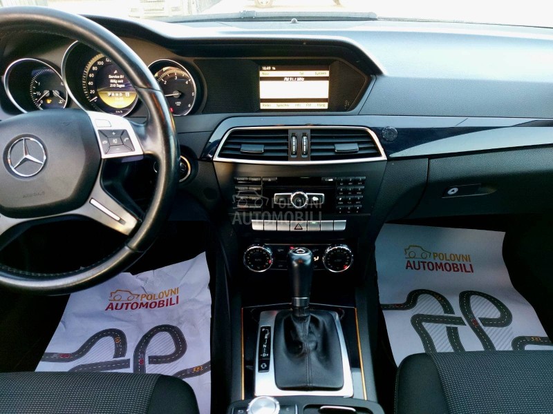 Mercedes Benz C 200 CDI
