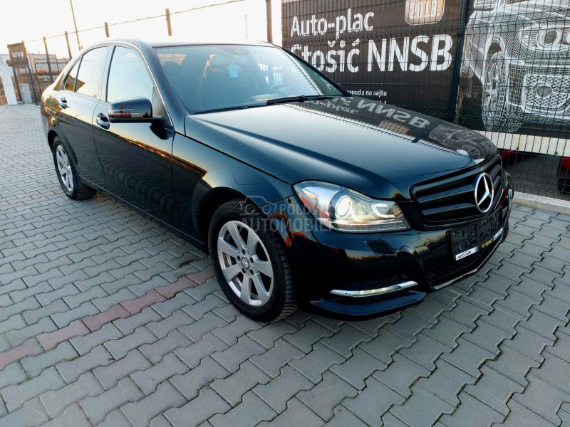 Mercedes Benz C 200 CDI