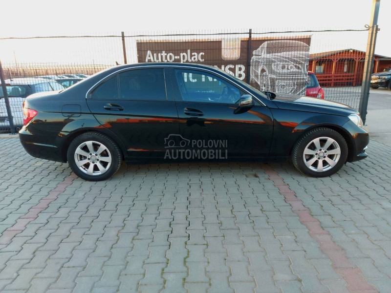 Mercedes Benz C 200 CDI