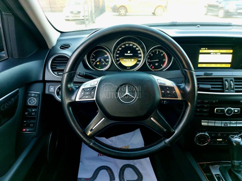 Mercedes Benz C 200 CDI
