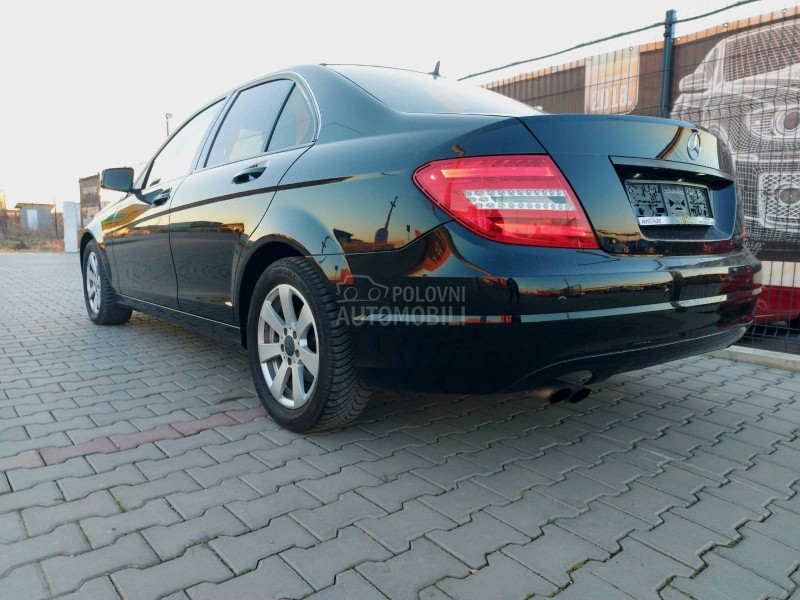 Mercedes Benz C 200 CDI