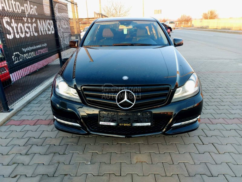 Mercedes Benz C 200 CDI