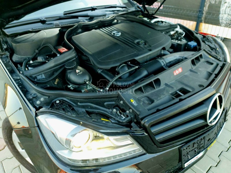 Mercedes Benz C 200 CDI
