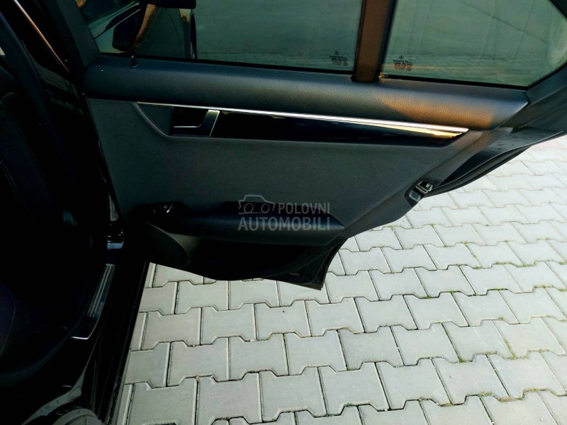 Mercedes Benz C 200 CDI