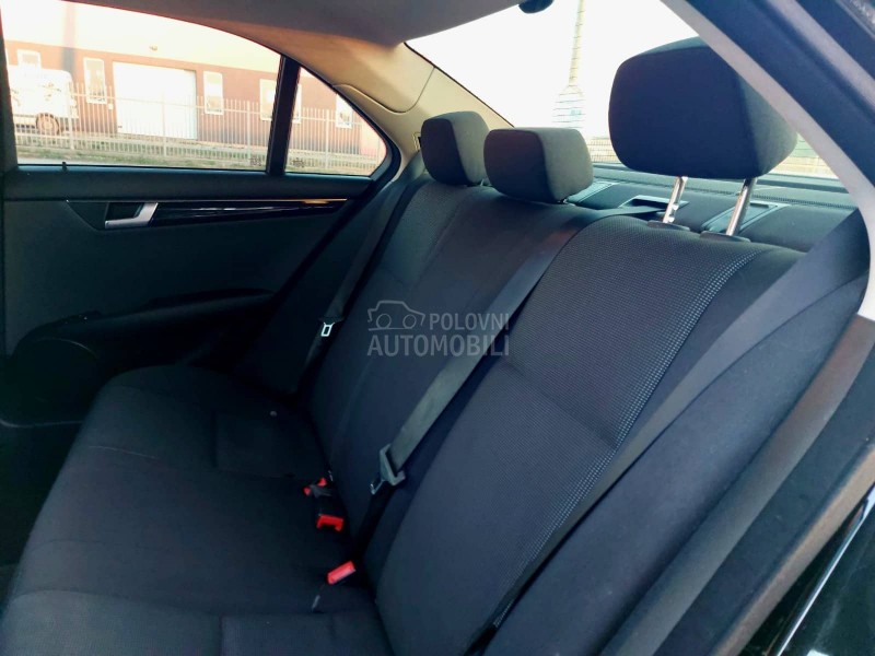 Mercedes Benz C 200 CDI