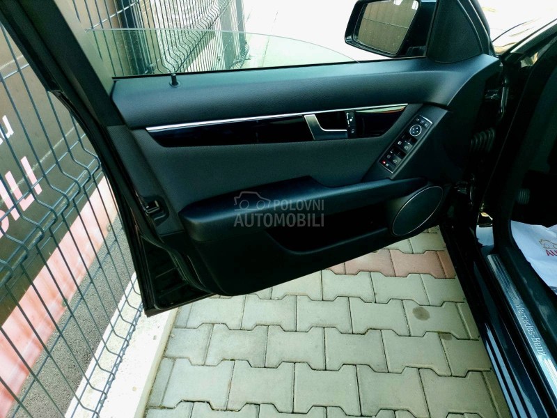 Mercedes Benz C 200 CDI