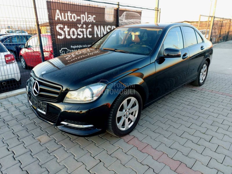 Mercedes Benz C 200 CDI