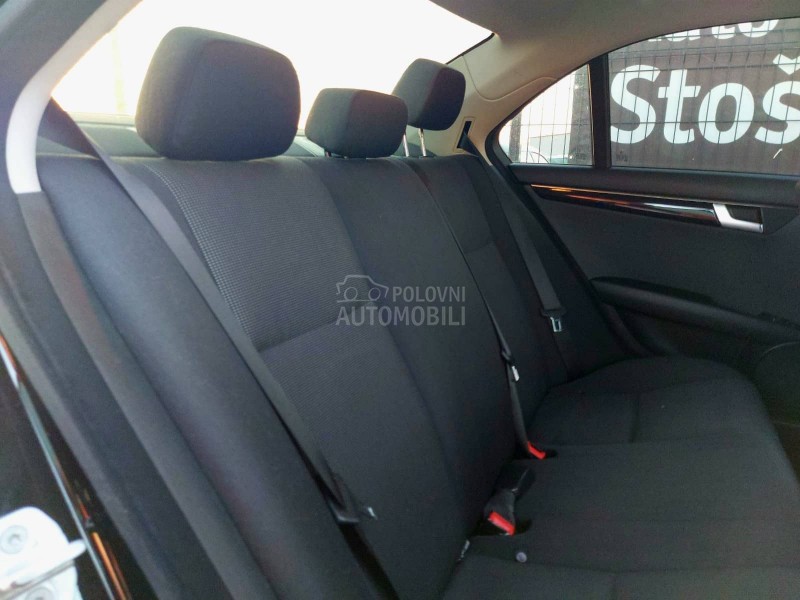 Mercedes Benz C 200 CDI