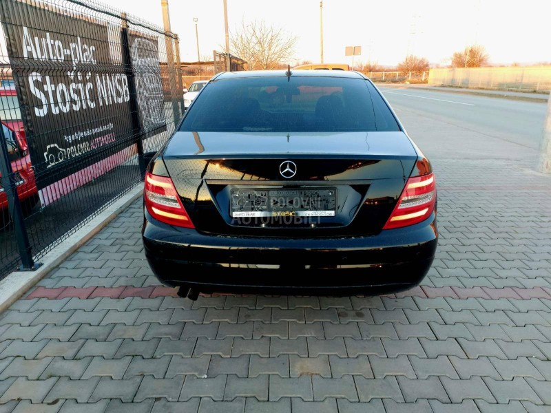 Mercedes Benz C 200 CDI