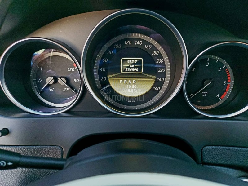 Mercedes Benz C 200 CDI