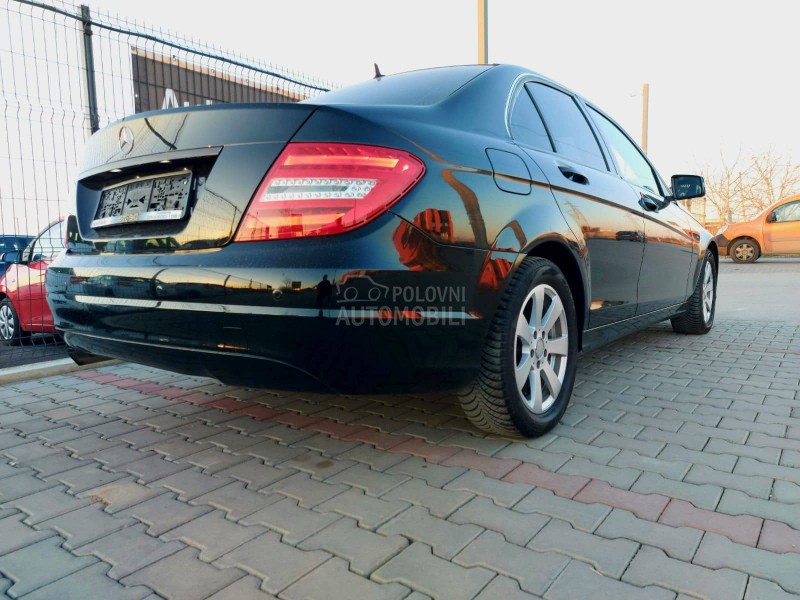 Mercedes Benz C 200 CDI