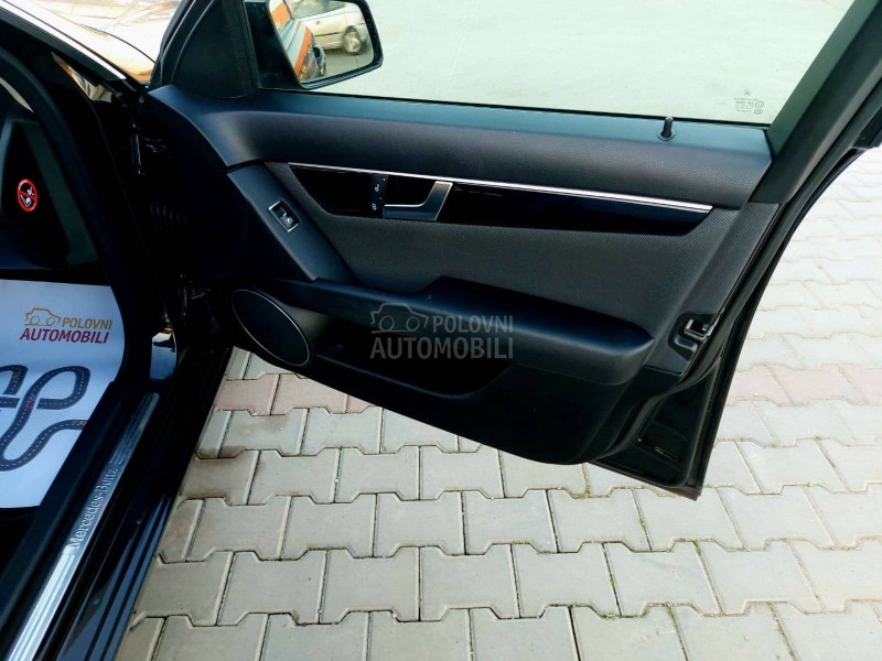 Mercedes Benz C 200 CDI