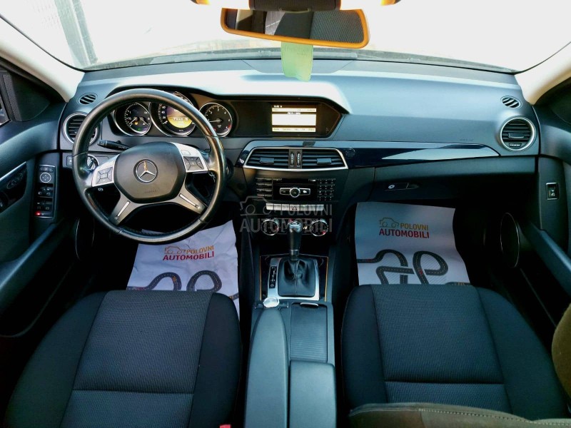 Mercedes Benz C 200 CDI