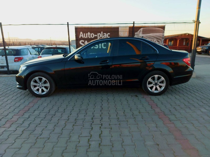 Mercedes Benz C 200 CDI
