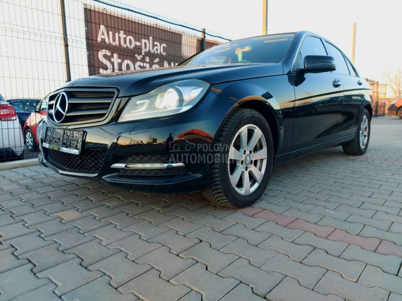 Mercedes Benz C 200 CDI