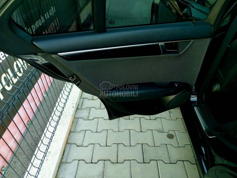 Mercedes Benz C 200 CDI