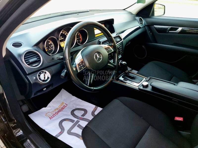 Mercedes Benz C 200 CDI