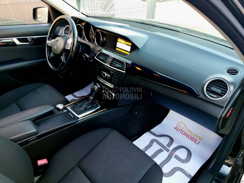 Mercedes Benz C 200 CDI