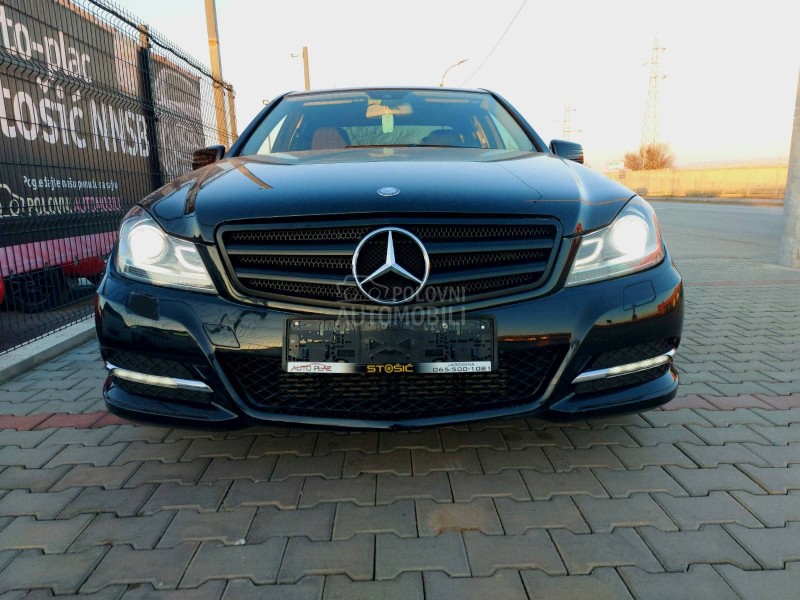 Mercedes Benz C 200 CDI